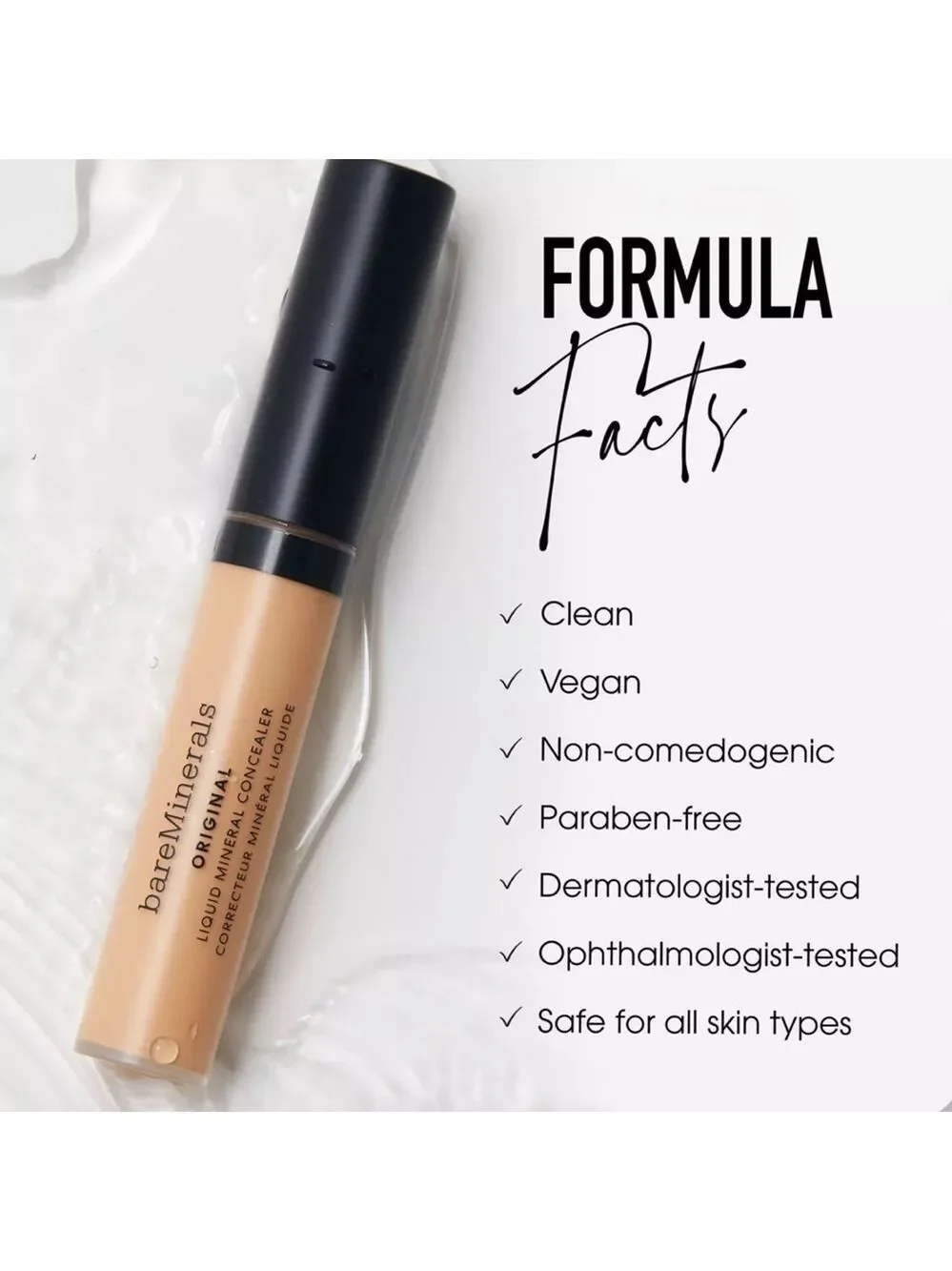 Dark 5C - bareMinerals Original Liquid Mineral Concealer